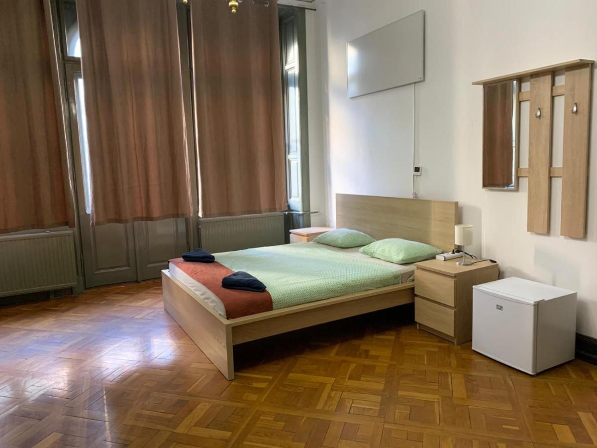 Kecskemeti Rooms Budapeszt Zewnętrze zdjęcie