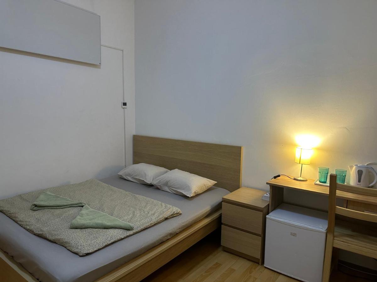 Kecskemeti Rooms Budapeszt Zewnętrze zdjęcie