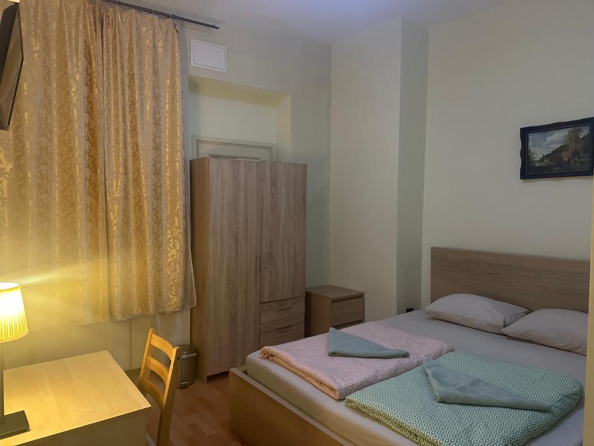 Kecskemeti Rooms Budapeszt Zewnętrze zdjęcie