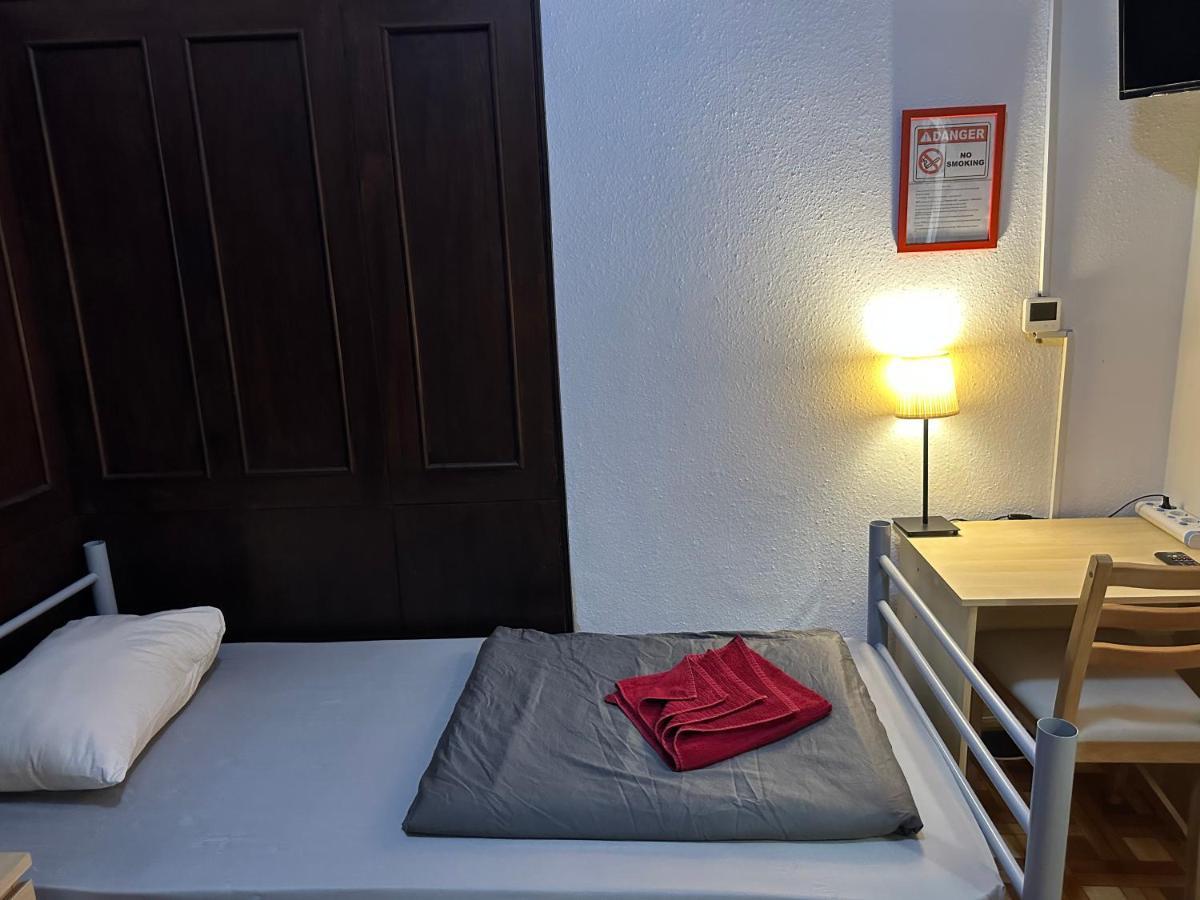 Kecskemeti Rooms Budapeszt Zewnętrze zdjęcie
