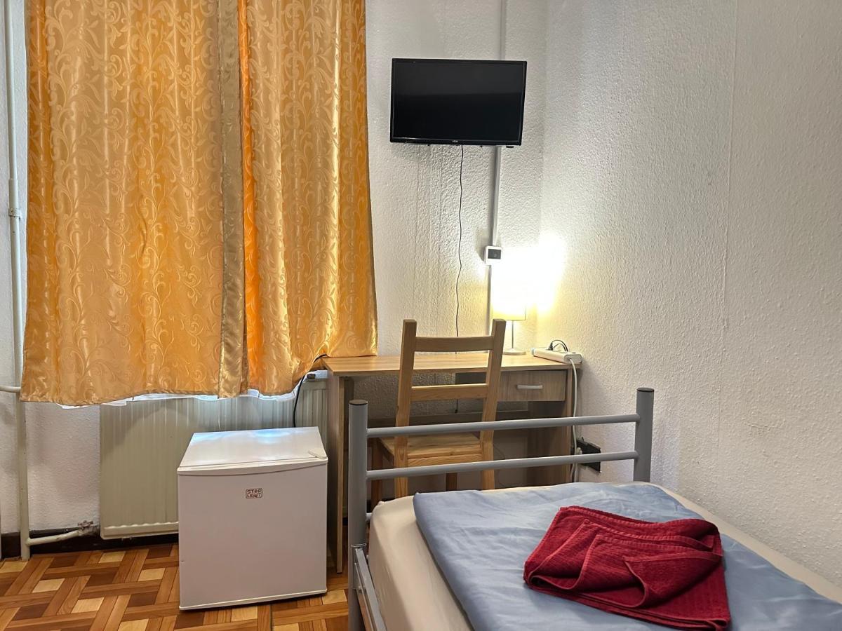 Kecskemeti Rooms Budapeszt Zewnętrze zdjęcie