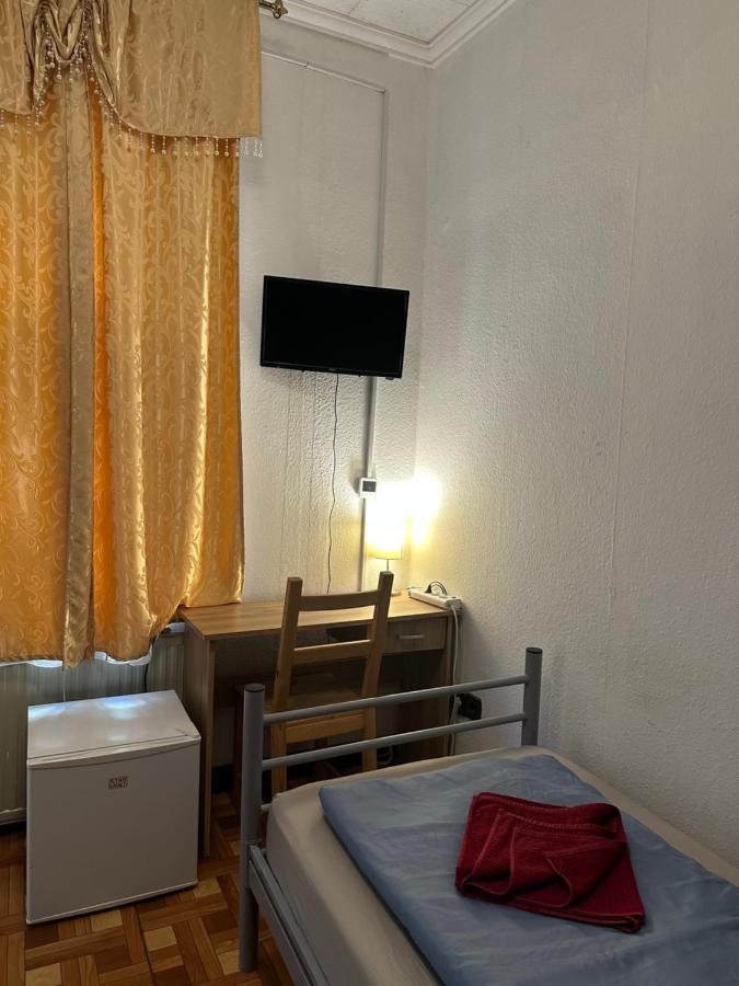 Kecskemeti Rooms Budapeszt Zewnętrze zdjęcie