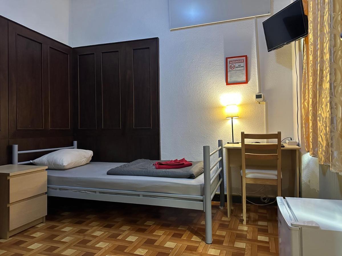 Kecskemeti Rooms Budapeszt Zewnętrze zdjęcie