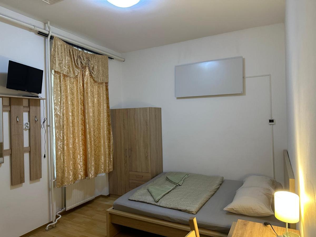 Kecskemeti Rooms Budapeszt Zewnętrze zdjęcie
